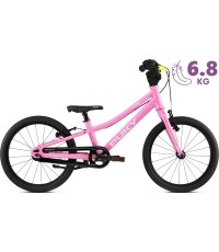 Dviratis PUKY LS-PRO 18 Aluminium LTD rose