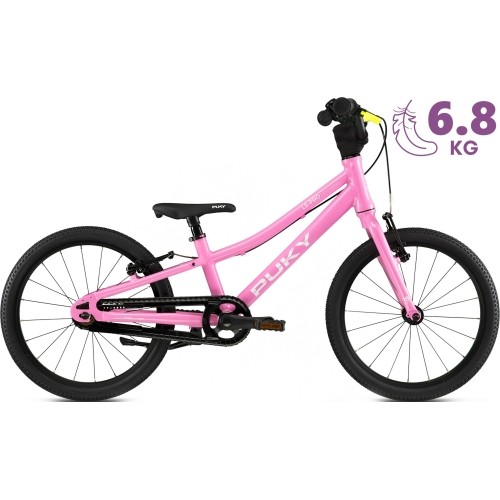 Rower PUKY LS-PRO 18 Alu LTD rose