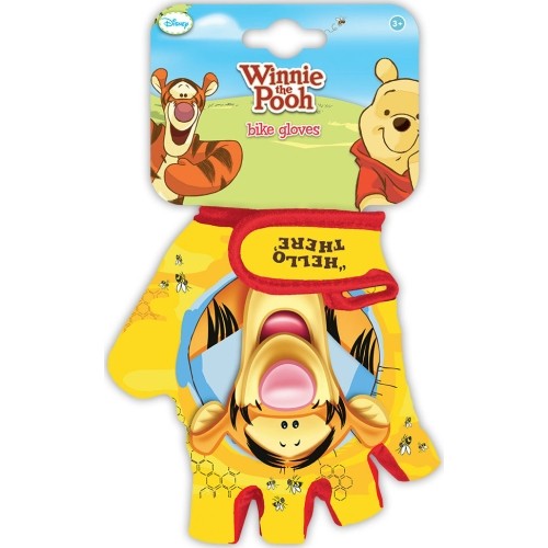 Pirštinės Vinnie The Pooh vaikiškos S 4-6 metų