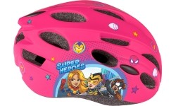 Šalmas vaikiškas AVENGERS GIRLS (rožinė)