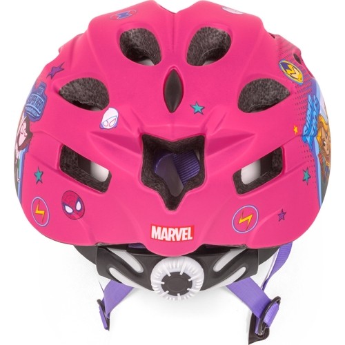 Šalmas vaikiškas AVENGERS GIRLS (rožinė)