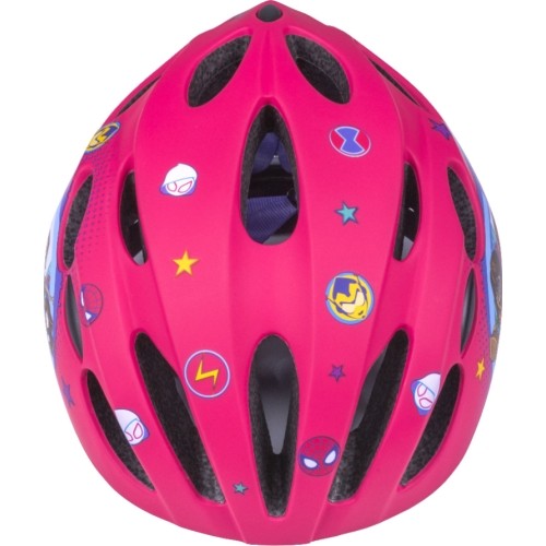 Šalmas vaikiškas AVENGERS GIRLS (rožinė)