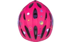 Šalmas vaikiškas AVENGERS GIRLS (rožinė)