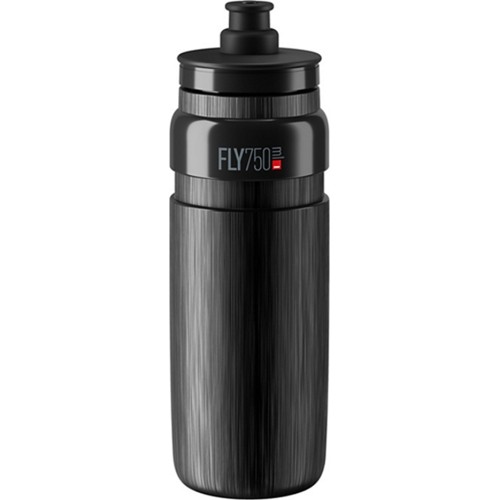 Bidon Elite FLY Tex 750 ml (czarny)