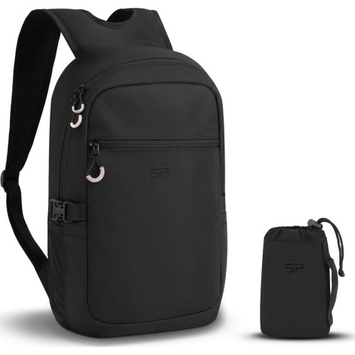 Urban backpack with a capacity of 15 liters Spokey FLIPER
