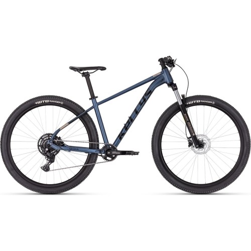 KELLYS Spider X70 29" // 9G, dydis 21" (53 cm) (mėlyna)