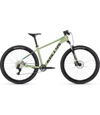 KELLYS Spider X30 26" // 8G, dydis 14" (36 cm) (žalia)