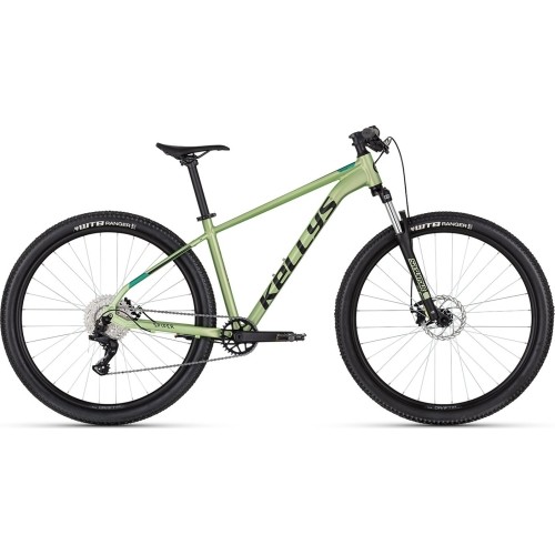 KELLYS Spider X30 26" // 8G, dydis 14" (36 cm) (žalia)