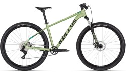 KELLYS Spider X30 26" // 8G, dydis 14" (36 cm) (žalia)