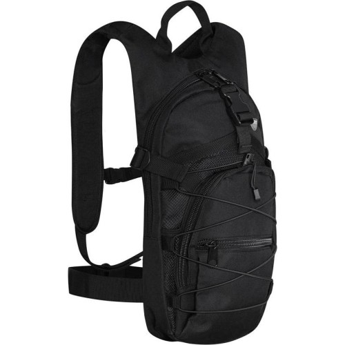 NC1732 BLACK BACKPACK NILS CAMP