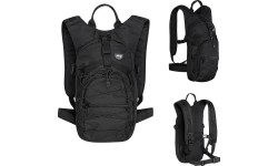 NC1732 BLACK BACKPACK NILS CAMP