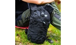 NC1732 BLACK BACKPACK NILS CAMP