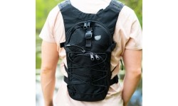 NC1732 BLACK BACKPACK NILS CAMP