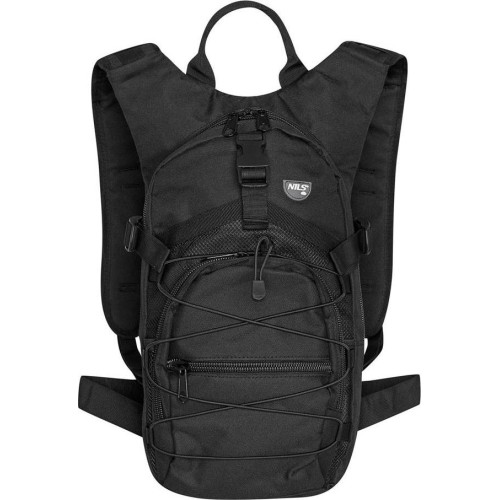 NC1732 BLACK BACKPACK NILS CAMP