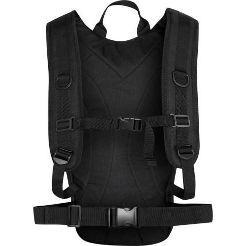NC1732 BLACK BACKPACK NILS CAMP