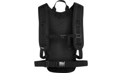 NC1732 BLACK BACKPACK NILS CAMP