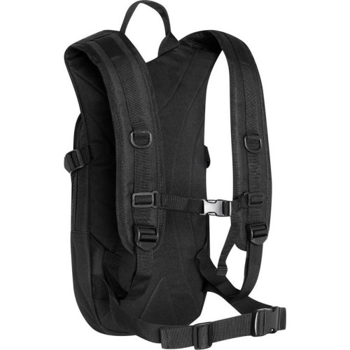 NC1732 BLACK BACKPACK NILS CAMP