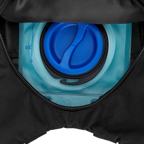 NC1732 BLACK BACKPACK NILS CAMP