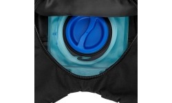 NC1732 BLACK BACKPACK NILS CAMP