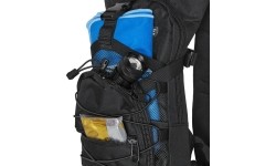 NC1732 BLACK BACKPACK NILS CAMP