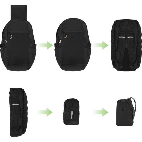 Urban backpack with a capacity of 15 liters Spokey FLIPER