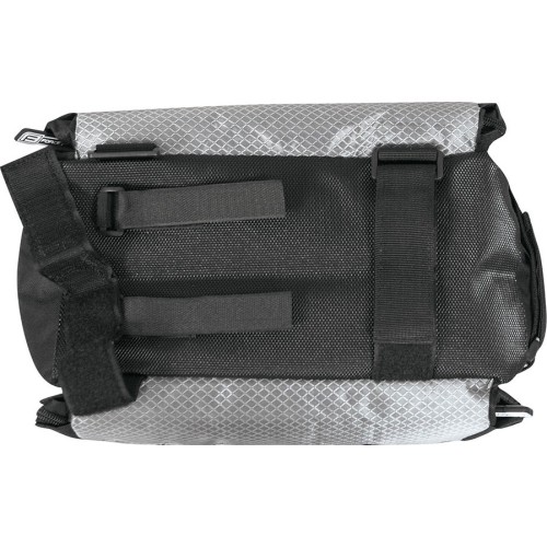 FORCE Large torba na bagażnik, 20 l, czarna