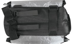FORCE Large torba na bagażnik, 20 l, czarna