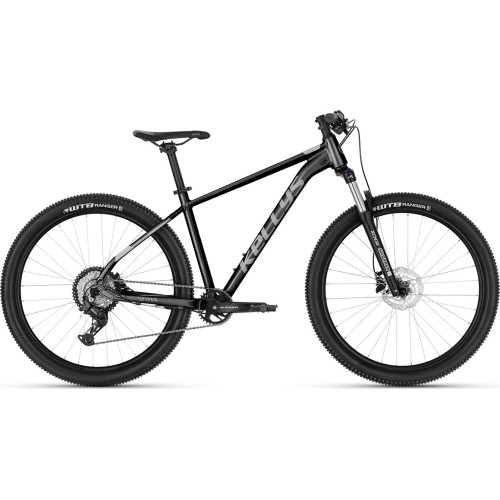 KELLYS Spider X50 29" // 8G, dydis 19" (48 cm) (juoda)