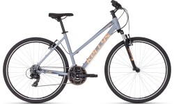 KELLYS Clea 10 28" // 21G, rozmiar 17" (43 cm) (niebieski)