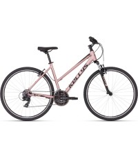 KELLYS Clea 10 28" // 21G, dydis 19" (48 cm) (rožinė)