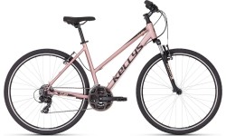 KELLYS Clea 10 28" // 21G, dydis 19" (48 cm) (rožinė)