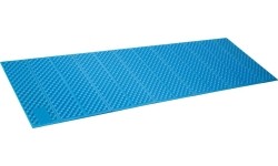BasicNature Sleeping mat 'Foldable'