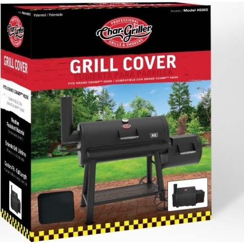 Kepsninės uždangalas Char-Griller Grand Champ