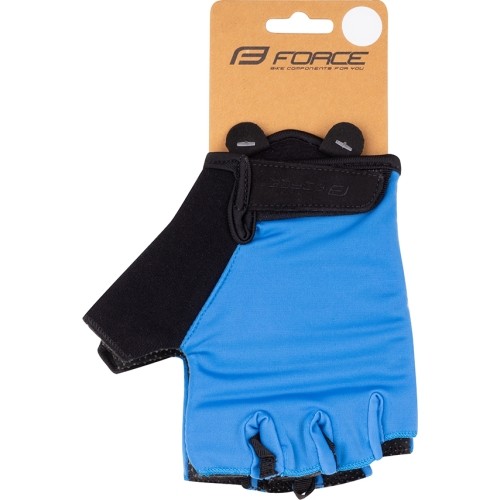 Rękawice Force FUN // rozmiar XL (niebieski)