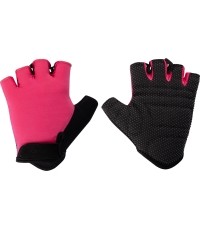 Rękawiczki Force FUN // rozmiar M (różowe)