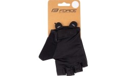 Rękawiczki Force FUN KID // rozmiar S (czarne)