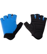 Rękawiczki Force FUN KID // rozmiar S (niebieski)