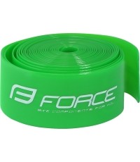 Apsauginė juosta nuo pradūrimo FORCE 25mm 2x2370mm (žalia)