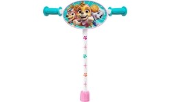 Dziecięca hulajnoga trójkołowa dla dziewczynek Paw Patrol