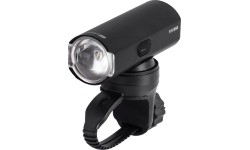 Lampka przednia Force Pipe, 550 lm, USB-C