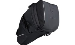 Torba podsiodłowa FORCE Adventure XL // 8 L (czarna)