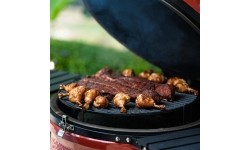 Anglinis lauko grilis Kamado Joe Big Joe II