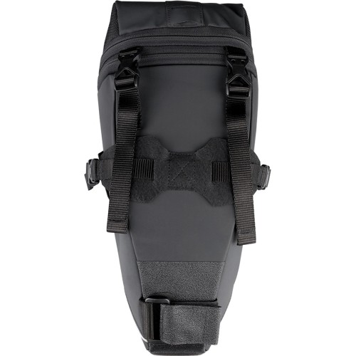 Torba podsiodłowa FORCE Adventure XL // 8 L (czarna)