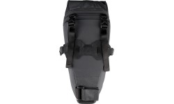 Torba podsiodłowa FORCE Adventure XL // 8 L (czarna)