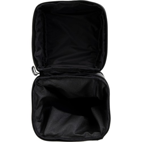 Torba podsiodłowa FORCE Adventure XL // 8 L (czarna)