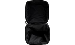 Torba podsiodłowa FORCE Adventure XL // 8 L (czarna)