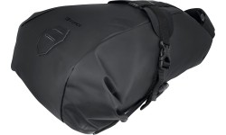 Torba podsiodełkowa FORCE Adventure L // 5 L (czarna)