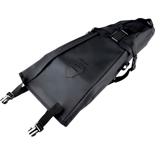 Torba podsiodełkowa FORCE Adventure L // 5 L (czarna)