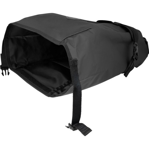 Torba podsiodełkowa FORCE Adventure L // 5 L (czarna)