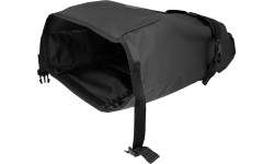 Torba podsiodełkowa FORCE Adventure L // 5 L (czarna)